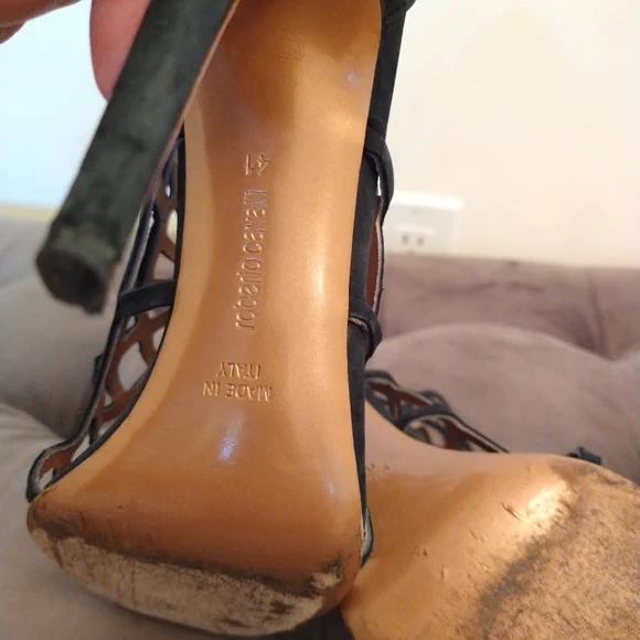 Roberto Cavalli pumps - Picture 5 of 8